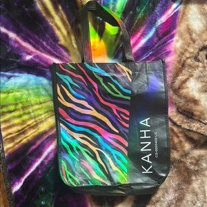 🌈🐯Rainbow KANHA Tiger Tote🐯🌈